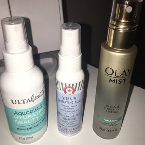 Hydrating Face Mist Set